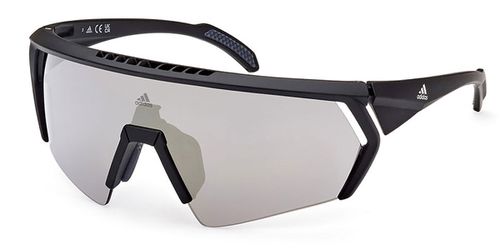 Adidas SP0063 92Z Men's Sunglasses Blue Size 132