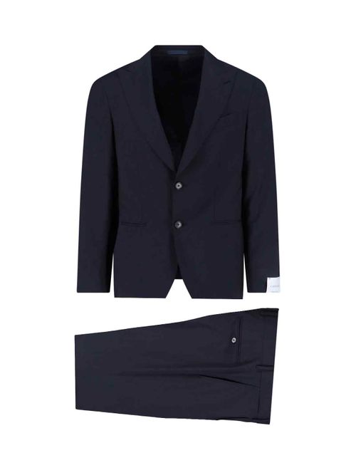 Men's 100% Wool Dress
