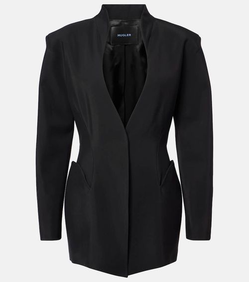 Oversized blazer