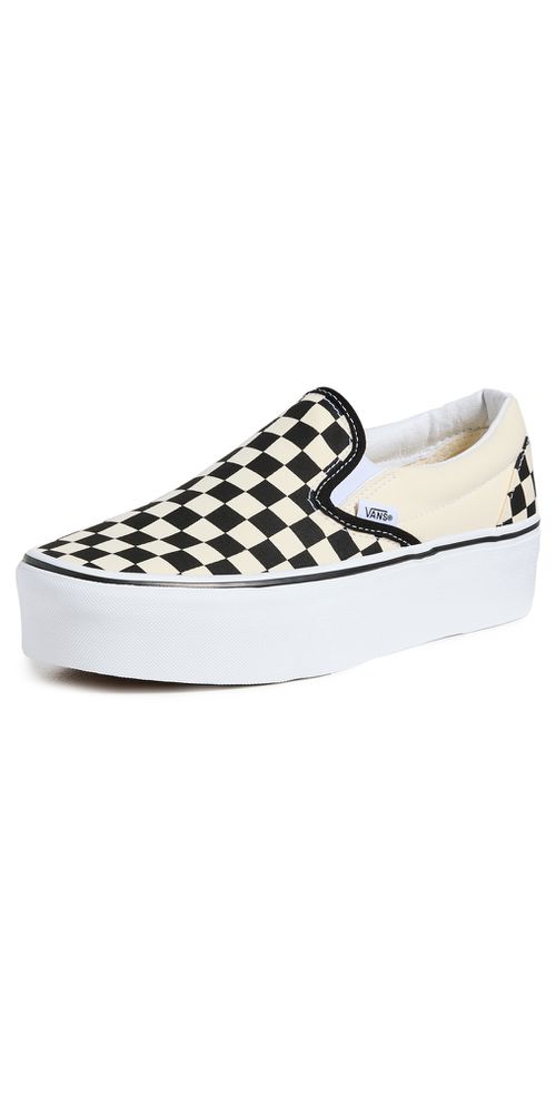 UA Classic Slip-On Stackform Sneakers
