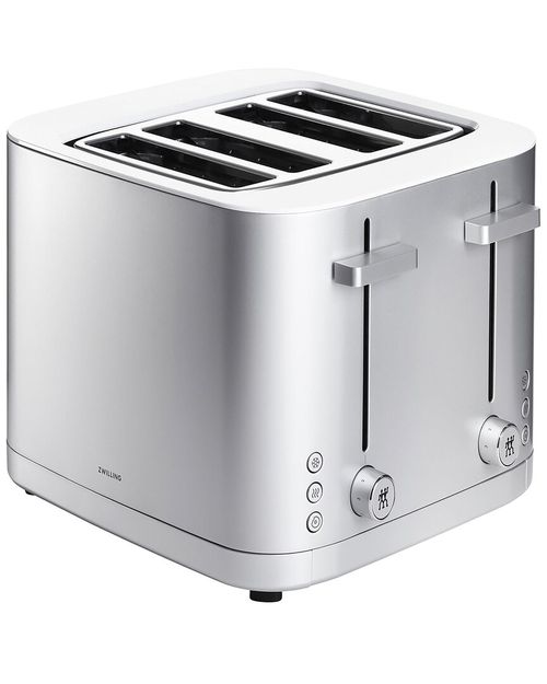 Zwilling Enfinigy 4-Slice Toaster With Extra Wide Slots