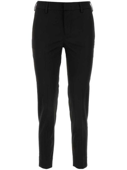 New York cigarette trousers - Black