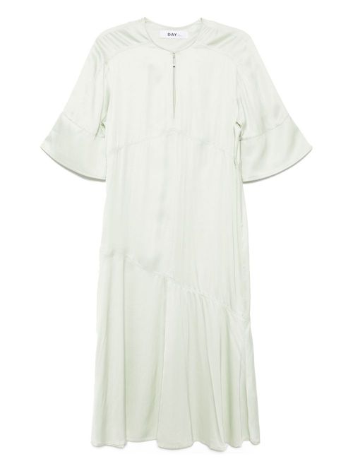 Day Birger Et Mikkelsen Camila fluid midi dress - Green