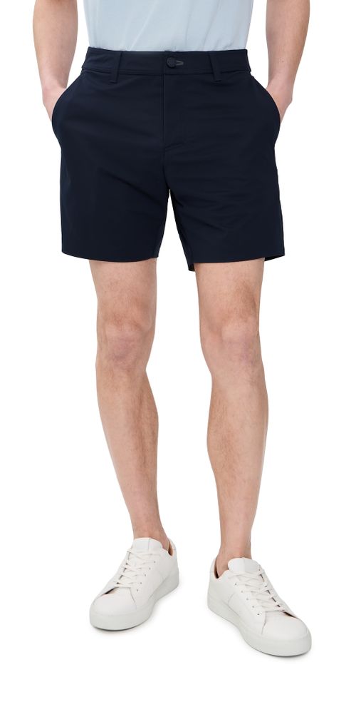 Commuter Flyweight Shorts 7 True Navy