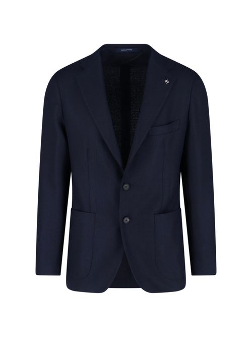 Men's 100% Virgin Wool Jacket