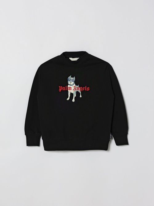 Sweater Kids color Black