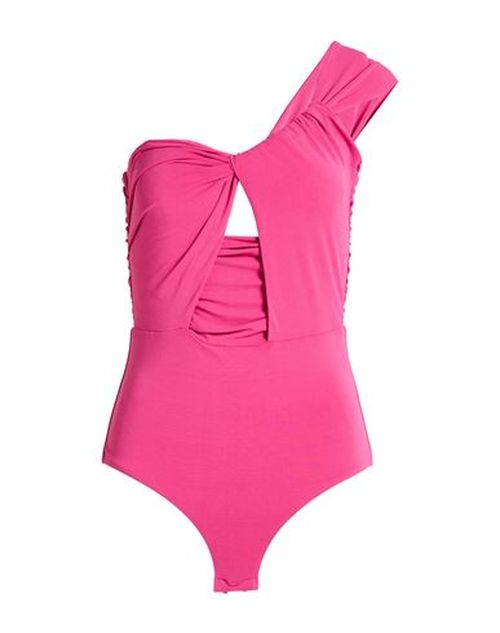Woman Bodysuit Fuchsia