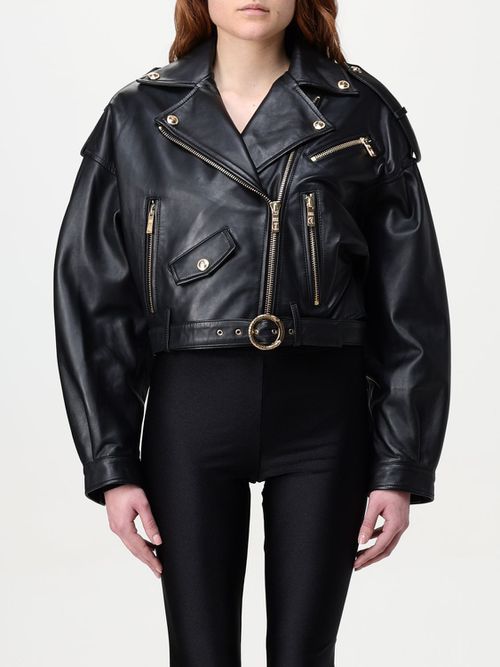 Jacket JUST CAVALLI Woman color Black