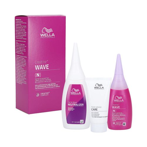 Wella Wp P Wave Atb Create Waves Kit