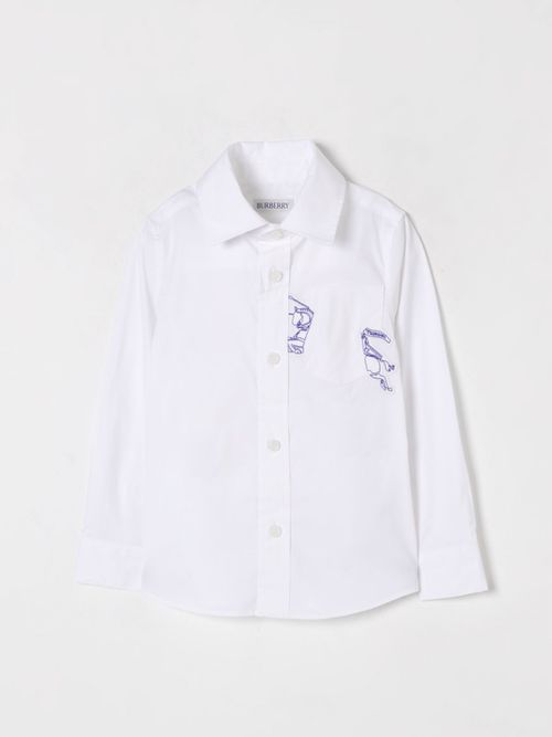 Sweater Kids color White
