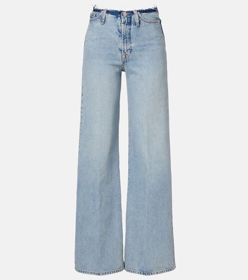 Lotta wide-leg jeans