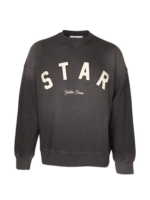 Logo Cotton Sweatshirt