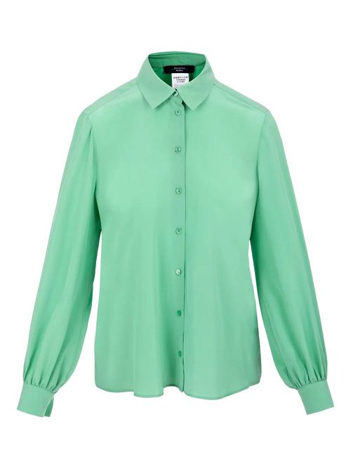 Geo shirt - Green