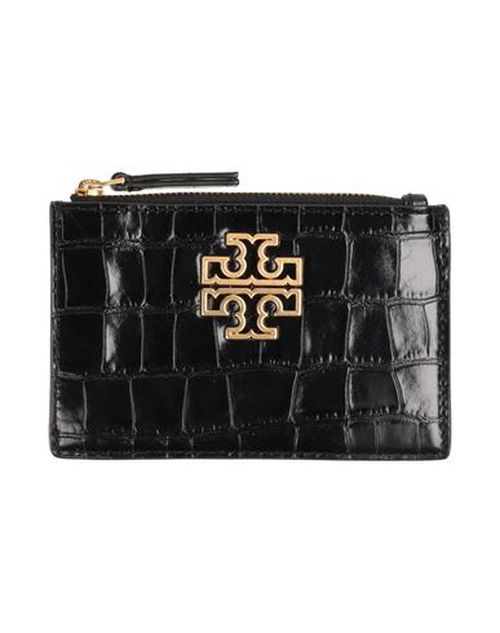 Woman Cardholder Black Size 