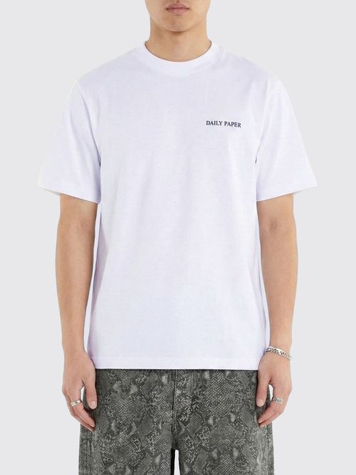 T-Shirt Men color White