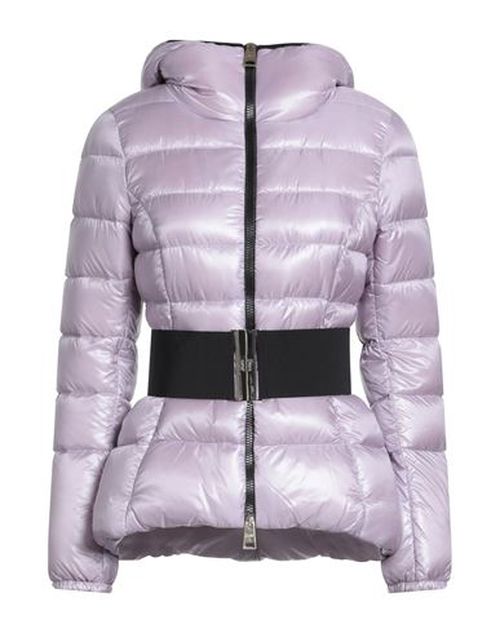 Woman Puffer Lilac Size 4 Polyamide