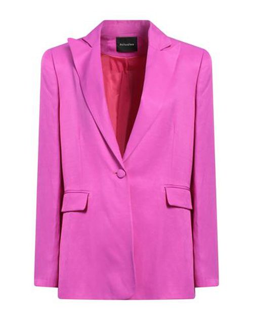 Woman Blazer Mauve