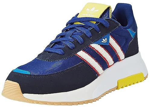Adidas Originals Retropy F2 Victory Blue/White/Bright Royal 9 D (M)