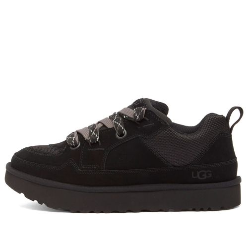Men's Lo Lowmel Sneaker in Black