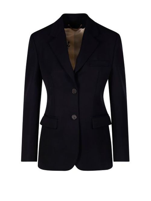 Golden Goose Deluxe Brand Single Breasted Tailored Blazer