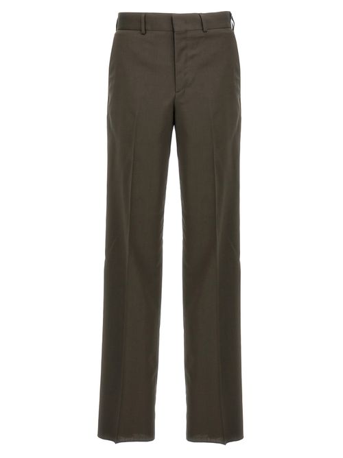 Cipresso Trousers — Green