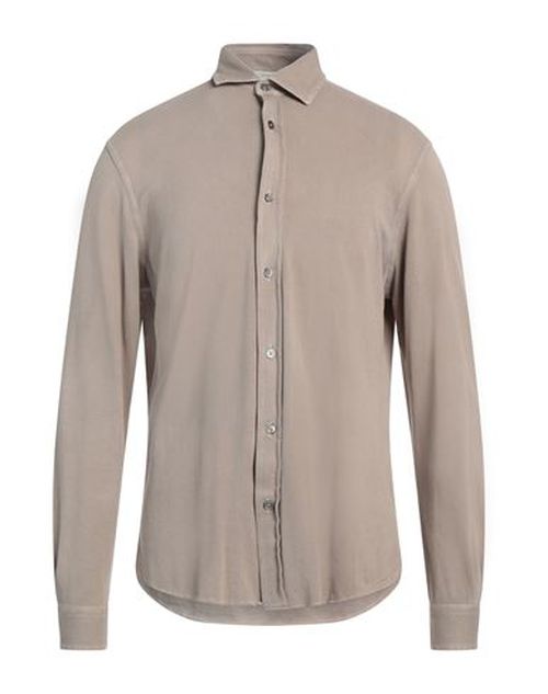 Man Shirt Khaki