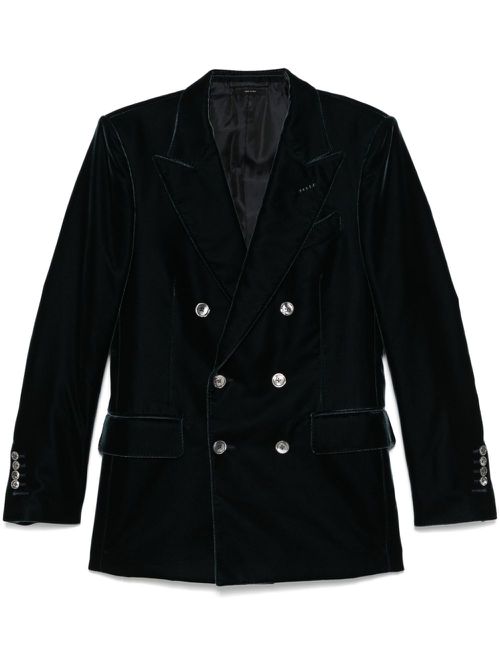 Dyllan blazer - Blue