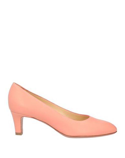 A. testoni Woman Pumps Salmon pink
