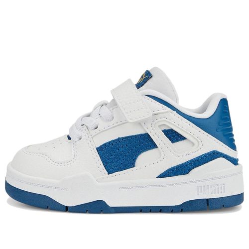 Puma (TD) Slipstream Suede 'White Lake Blue'