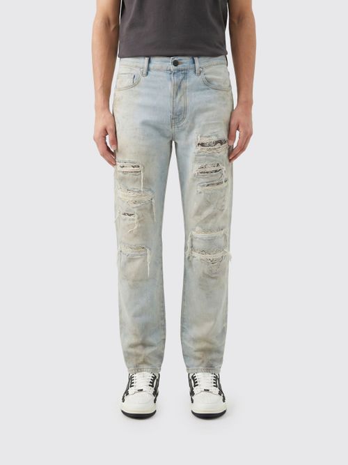 Jeans Men color Blue
