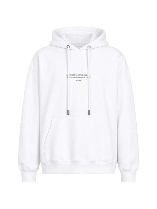 Men's Statement Skate Hoodie