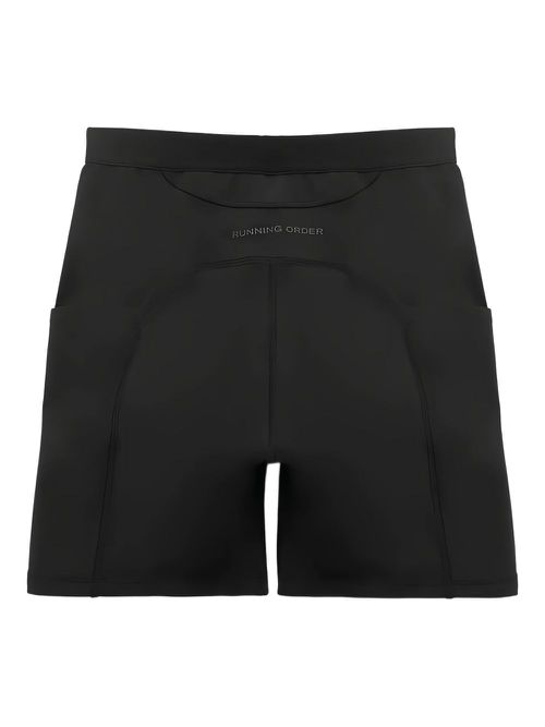 Ari 6” shorts - Black