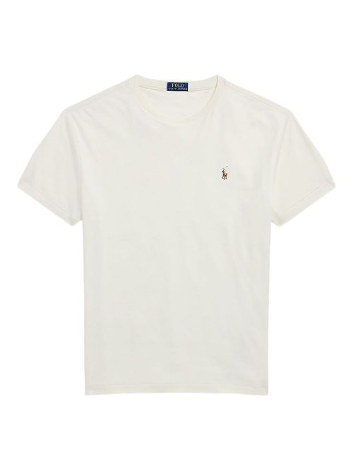 Cotton T-shirt - White