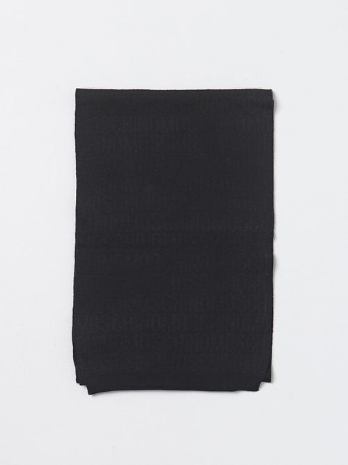 Scarf Woman color Black