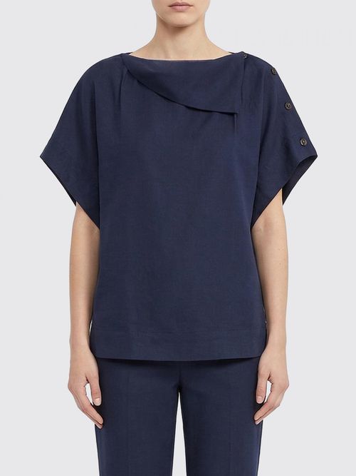 T-Shirt Woman color Blue