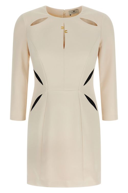 Cut-Out Dress