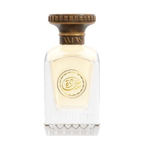 Anfas Sa'adah Uomo — Eau de Parfu
