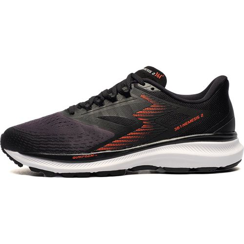 361° Nemesis 2 Mens Running Shoes - Black - Size UK 10