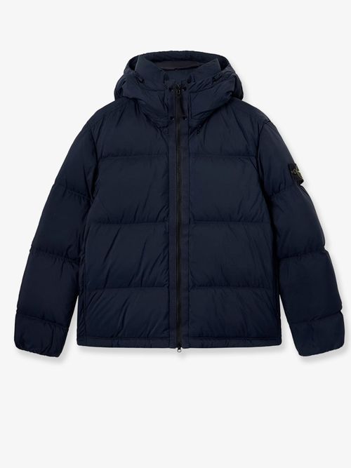 Matt Ripstop CORDURA Down Jacket — Navy