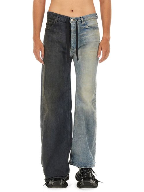 Fifty-Fifty Jeans