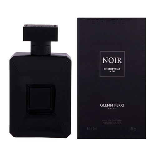 Mens Unbelievable Noir EDT Spray 3.0 oz Fragrances 3700134411242