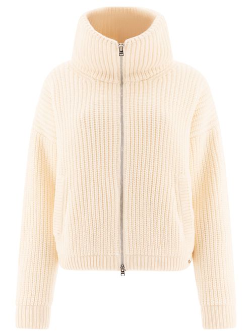 Resort Cardigan In Infinity Knitwear