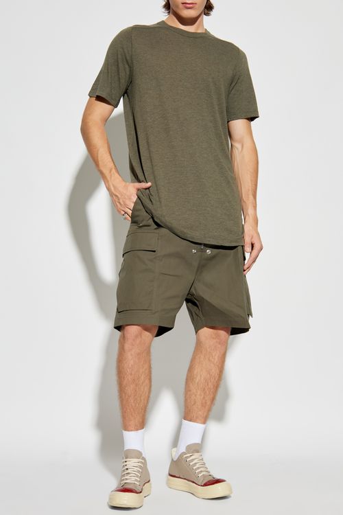 T-shirt "Level T", Men's, Green