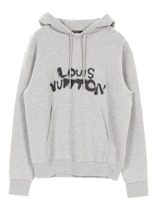 2010s Working Man hoodie - Grey