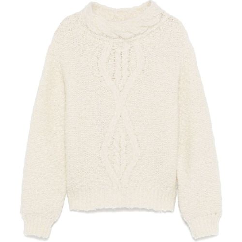 Isabel Marant Romane Wool Pullover