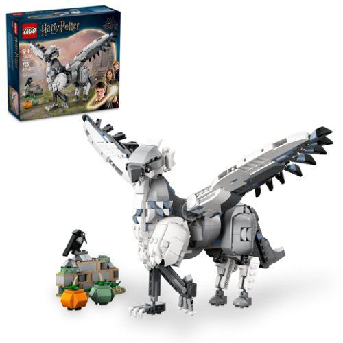 Harry Potter Buckbeak the Hippogriff Collectible Toy 76427