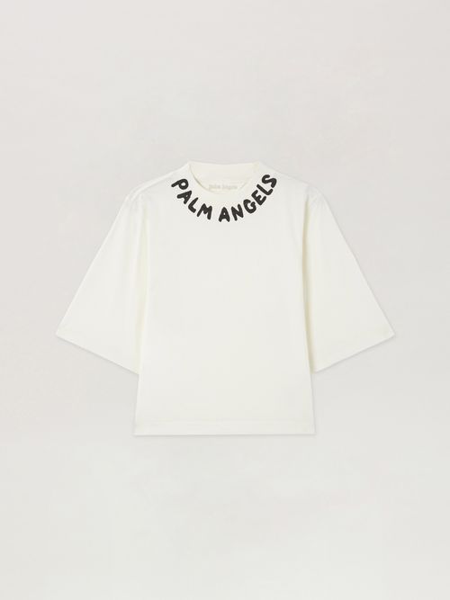 Neck Logo Boxy T