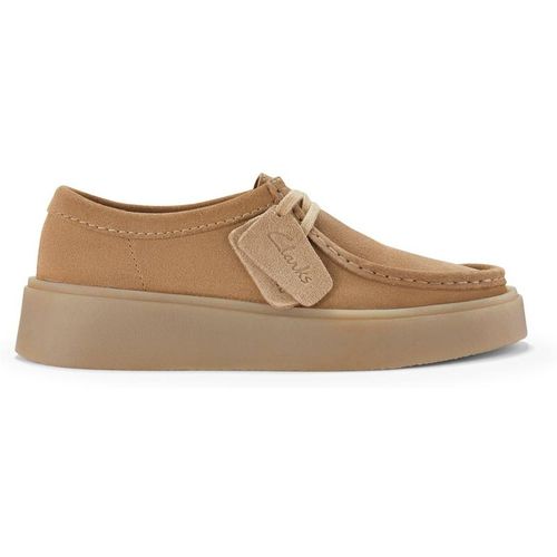Debenhams Men's Torview Suede Lace-Up Shoe Dark Sand