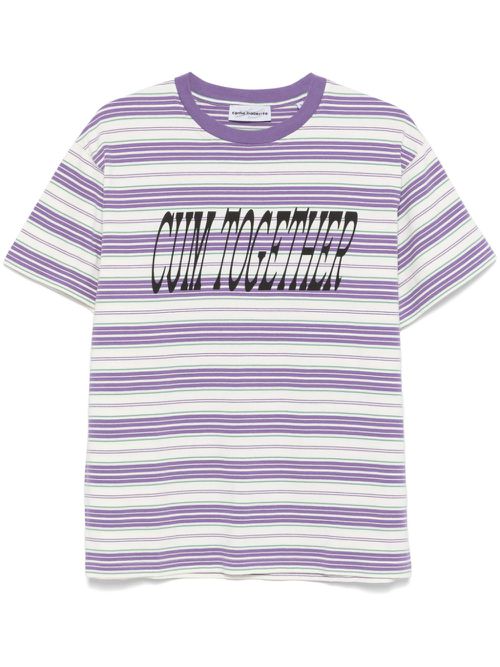 Cum Together T-shirt - Purple