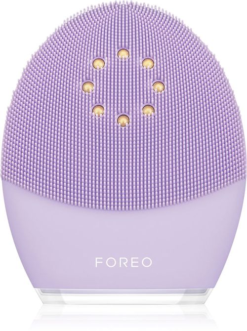 Foreo LUNA 3 Plus Sensitive Skin — Sonic Facial Brush
